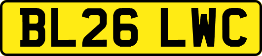 BL26LWC