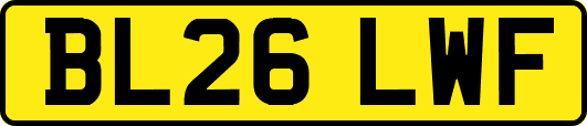 BL26LWF