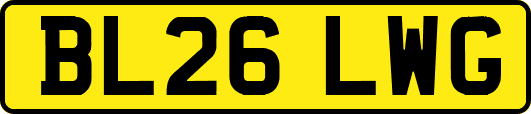 BL26LWG