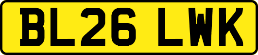 BL26LWK
