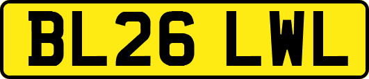 BL26LWL