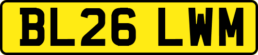 BL26LWM