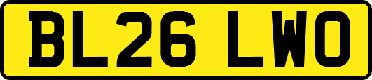 BL26LWO