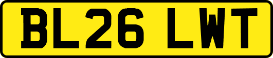 BL26LWT