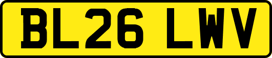 BL26LWV