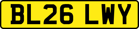 BL26LWY