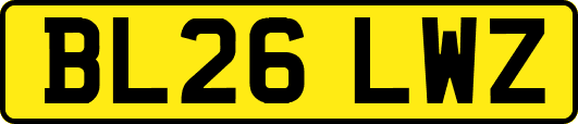 BL26LWZ