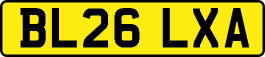 BL26LXA