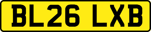 BL26LXB