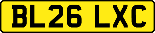 BL26LXC