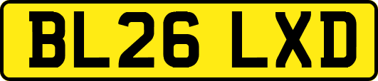 BL26LXD