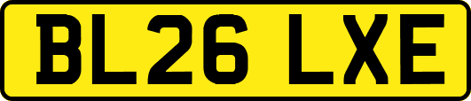 BL26LXE