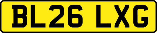BL26LXG