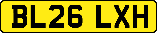 BL26LXH