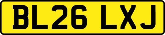 BL26LXJ