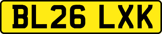 BL26LXK
