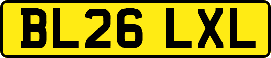 BL26LXL