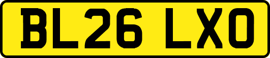 BL26LXO