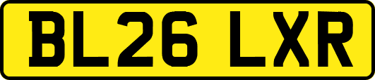 BL26LXR