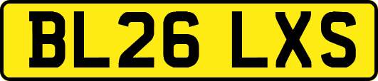 BL26LXS