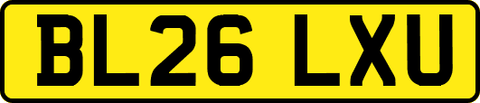 BL26LXU