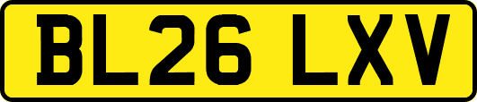 BL26LXV