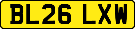 BL26LXW
