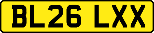BL26LXX