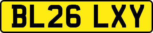 BL26LXY