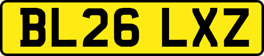 BL26LXZ