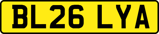 BL26LYA
