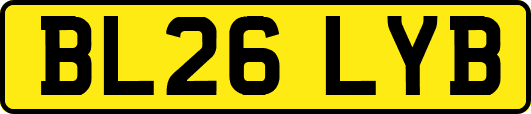 BL26LYB