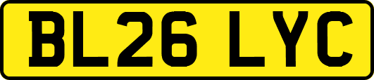 BL26LYC