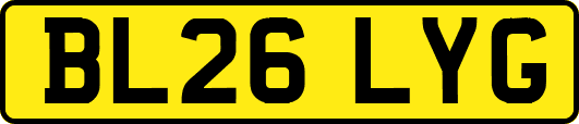 BL26LYG