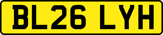 BL26LYH