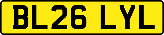 BL26LYL