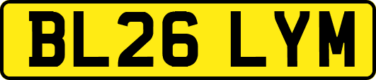 BL26LYM