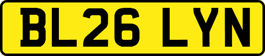BL26LYN