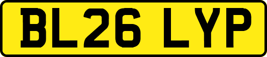 BL26LYP