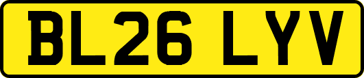 BL26LYV