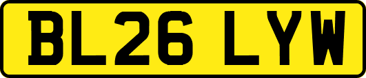 BL26LYW