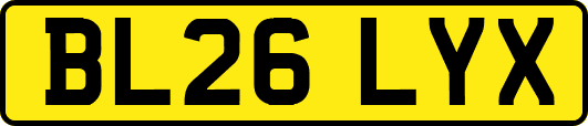BL26LYX