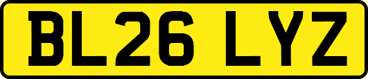 BL26LYZ