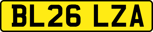 BL26LZA