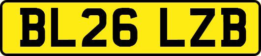 BL26LZB