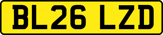 BL26LZD