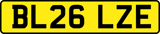 BL26LZE