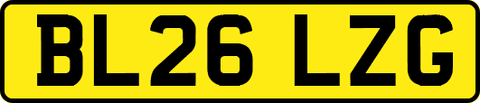 BL26LZG