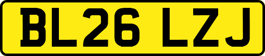 BL26LZJ
