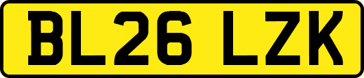 BL26LZK